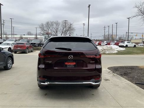New 2026 MAZDA CX-90 3.3 Turbo S w/ Premium Plus image 5