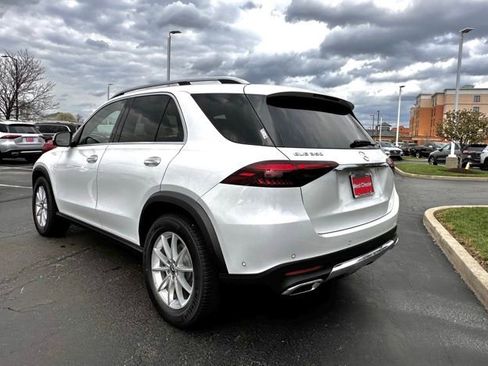 Certified 2025 Mercedes-Benz GLE 350 4MATIC image 8