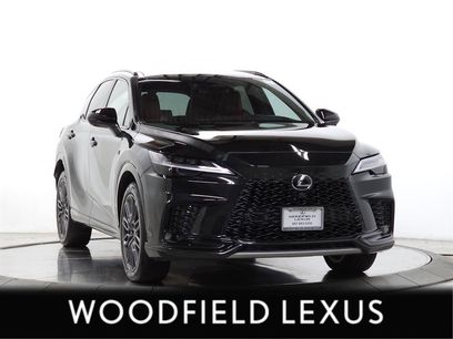 Used 2025 Lexus RX 500h F Sport