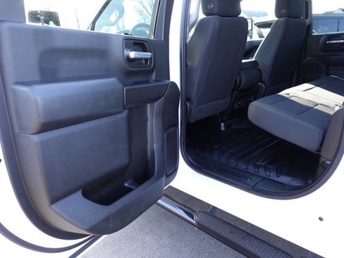 Used 2022 Chevrolet Silverado 2500 W/T w/ WT Convenience Package AWD/4WD image 21