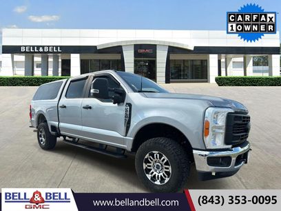 Used 2023 Ford F250 XL w/ 360-Degree Camera Package