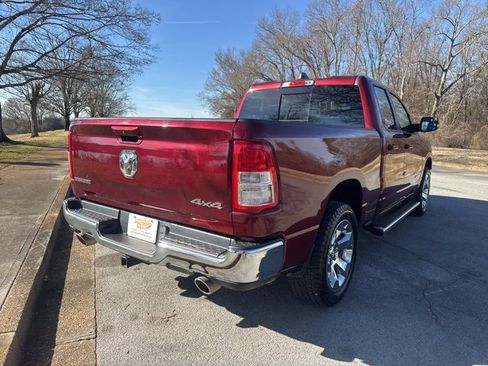 Used 2022 RAM 1500 Big Horn image 8