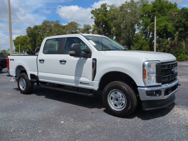 New 2026 Ford F250 XL w/ XL Chrome Package AWD/4WD image 2