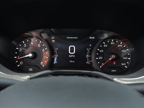 New 2026 Jeep Compass Latitude AWD/4WD image 12