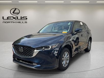 Used 2024 MAZDA CX-5 AWD 2.5 S w/ Select Package