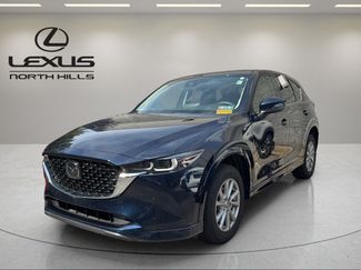 Used 2024 MAZDA CX-5 AWD 2.5 S w/ Select Package video 1