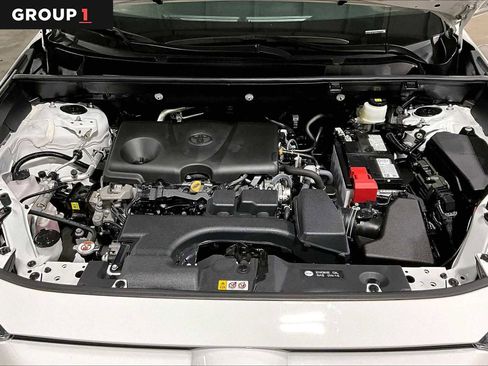 Used 2024 Toyota RAV4 XLE image 32
