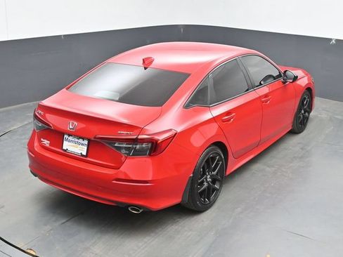 Used 2022 Honda Civic Sport image 37
