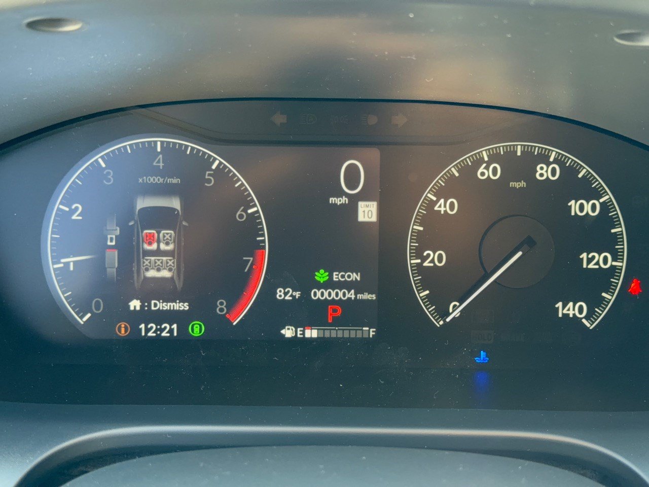 New 2027 Honda HR-V EX-L image 26