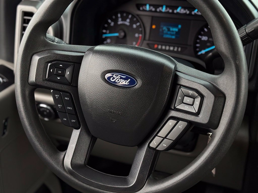 Used 2022 Ford F250 XL w/ Power Equipment Group AWD/4WD image 8