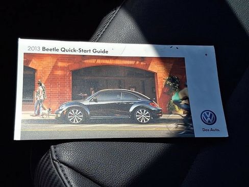 Used 2013 Volkswagen Beetle 2.5 FWD image 26