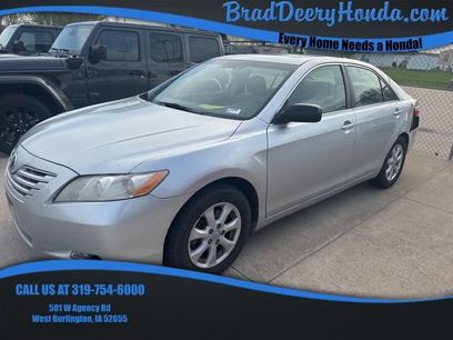 Used 2007 Toyota Camry LE