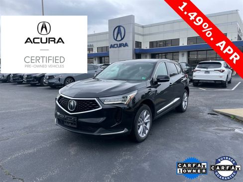 Used 2023 Acura RDX AWD image 1