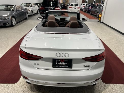 Used 2018 Audi A5 2.0T Premium Plus w/ Premium Plus image 17
