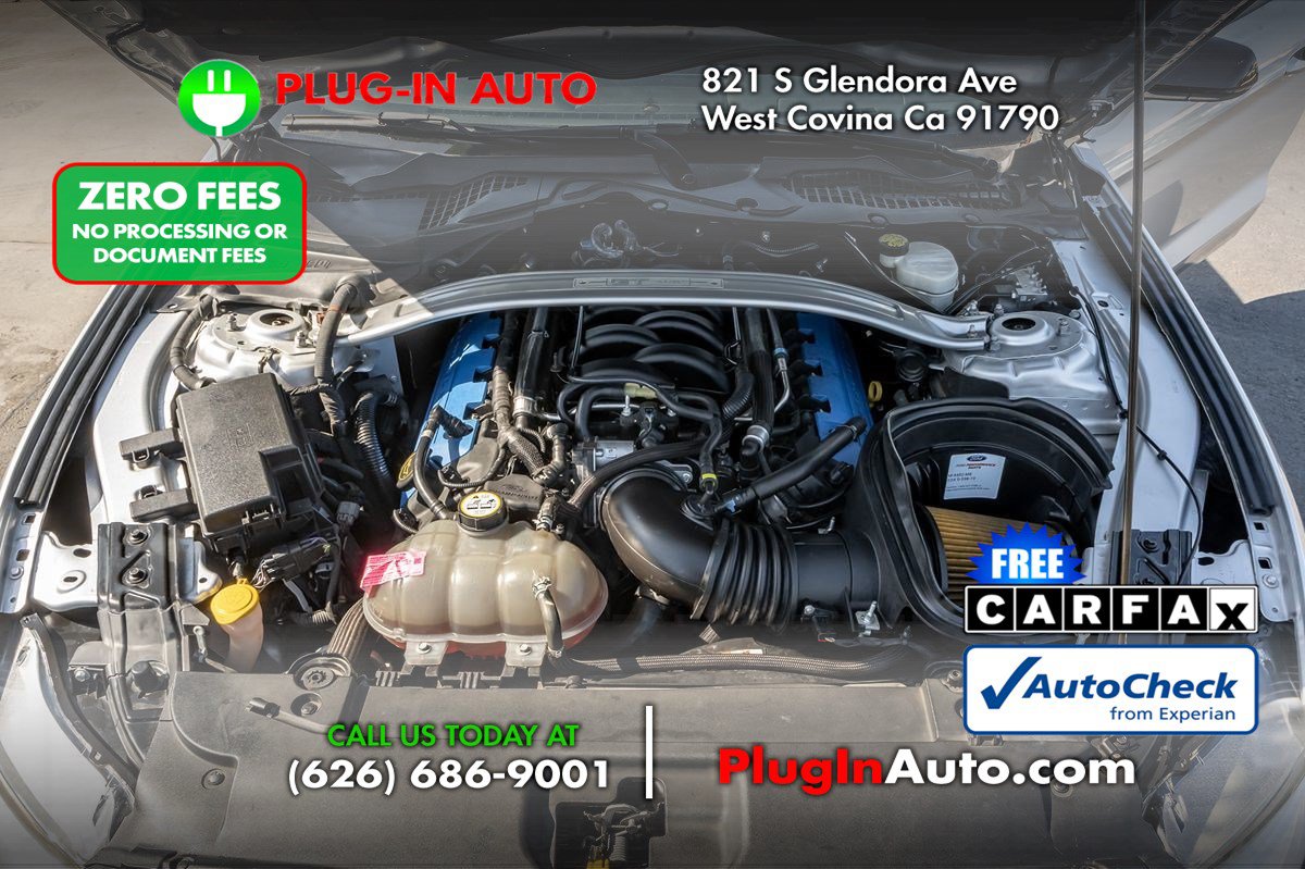 Used 2016 Ford Mustang GT Premium RWD image 12