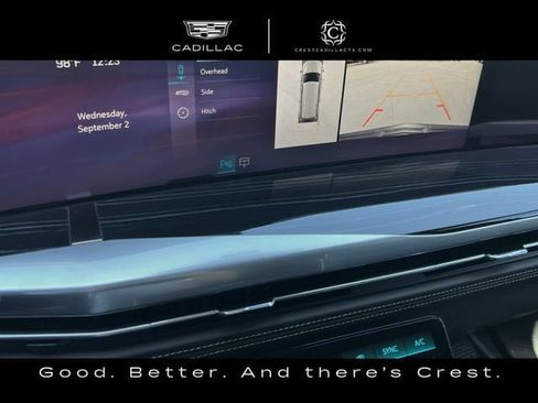 Certified 2025 Cadillac Escalade Sport AWD/4WD image 21