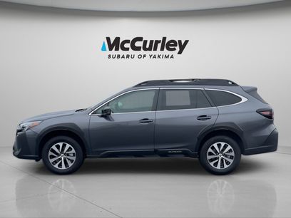 Certified 2025 Subaru Outback Premium