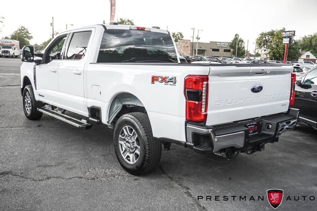 Used 2025 Ford F250 Lariat w/ FX4 Off-Road Package AWD/4WD image 22