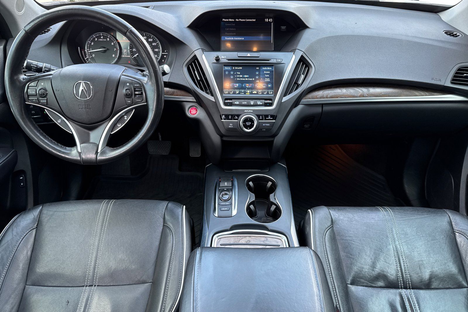 Used 2018 Acura MDX w/ Advance Package AWD/4WD image 13