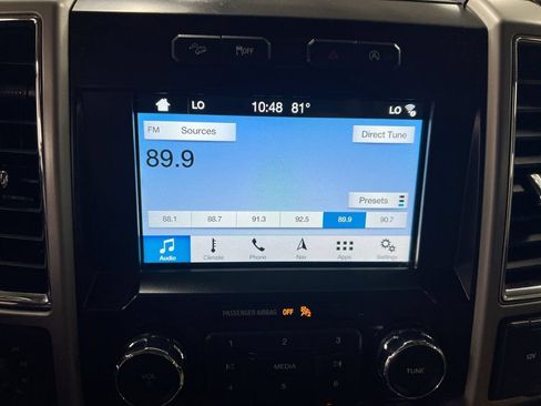 Used 2017 Ford F150 Lariat AWD/4WD image 14