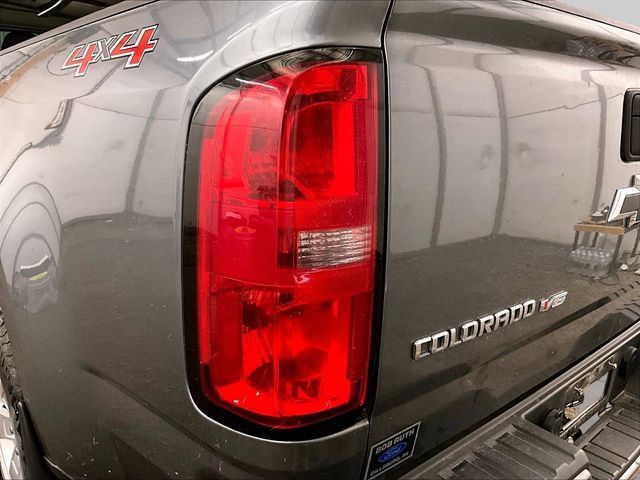 Used 2019 Chevrolet Colorado W/T w/ WT Convenience Package AWD/4WD image 28