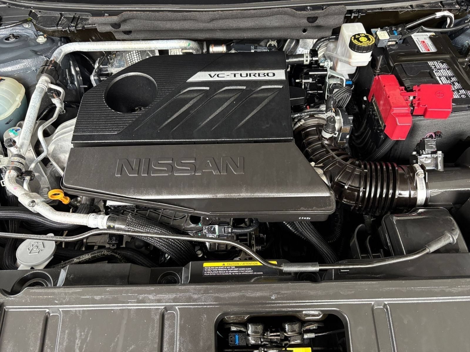 Used 2025 Nissan Rogue SV FWD image 37