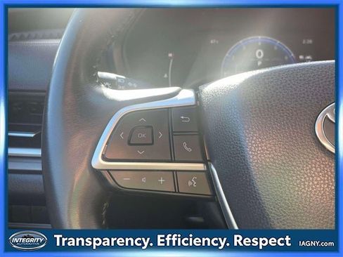Used 2024 Toyota Grand Highlander XLE image 22