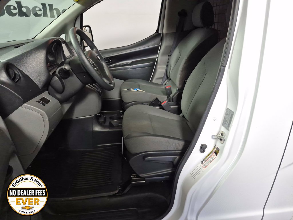 Used 2021 Nissan NV200 S FWD image 9