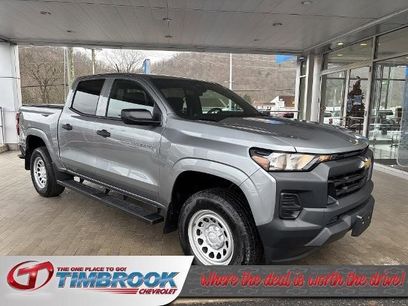 Certified 2025 Chevrolet Colorado W/T