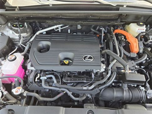 Certified 2025 Lexus NX 350h AWD w/ Accessory Package (2T) image 31