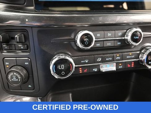 Certified 2021 Ford F150 XLT w/ Equipment Group 302A High AWD/4WD image 13