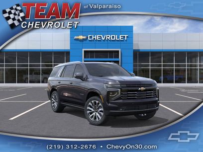 New 2026 Chevrolet Tahoe High Country