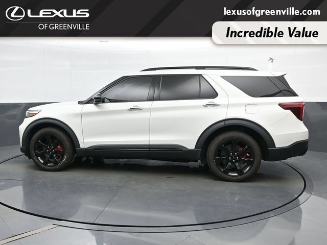 Used 2020 Ford Explorer ST w/ ST High-Performance Pack AWD/4WD image 5