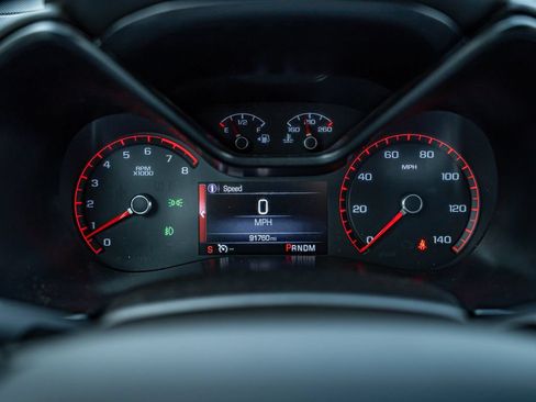 Used 2015 GMC Canyon SLE RWD image 24