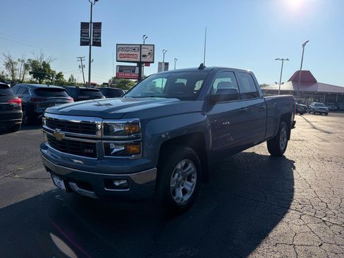 Used 2015 Chevrolet Silverado 1500 LT w/ All Star Edition AWD/4WD image 4