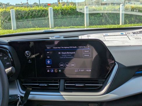 New 2026 Chevrolet Trax LS w/ Driver Confidence Package image 18