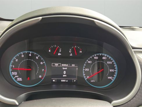 Used 2022 Chevrolet Malibu LS FWD image 15