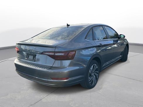 Used 2021 Volkswagen Jetta SEL image 6