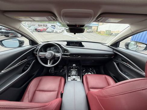 Used 2023 MAZDA CX-30 AWD 2.5 S w/ Preferred Package image 22