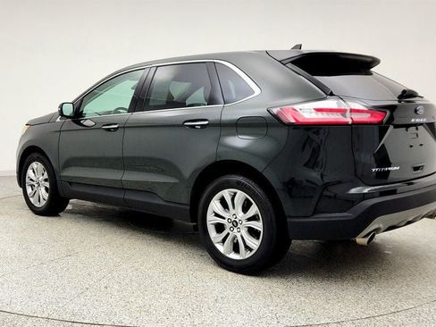 Used 2024 Ford Edge Titanium AWD/4WD image 7