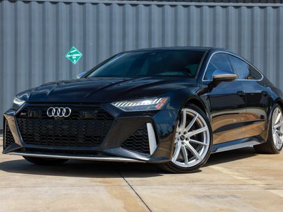Used 2021 Audi RS 7 Sportback w/ RS 7 Executive Package