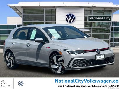 Used 2024 Volkswagen GTI S