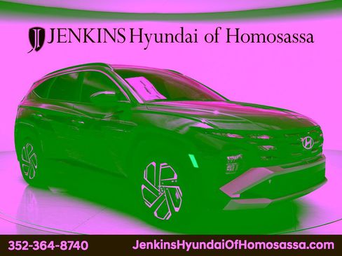 New 2026 Hyundai Tucson SEL Plus FWD image 12
