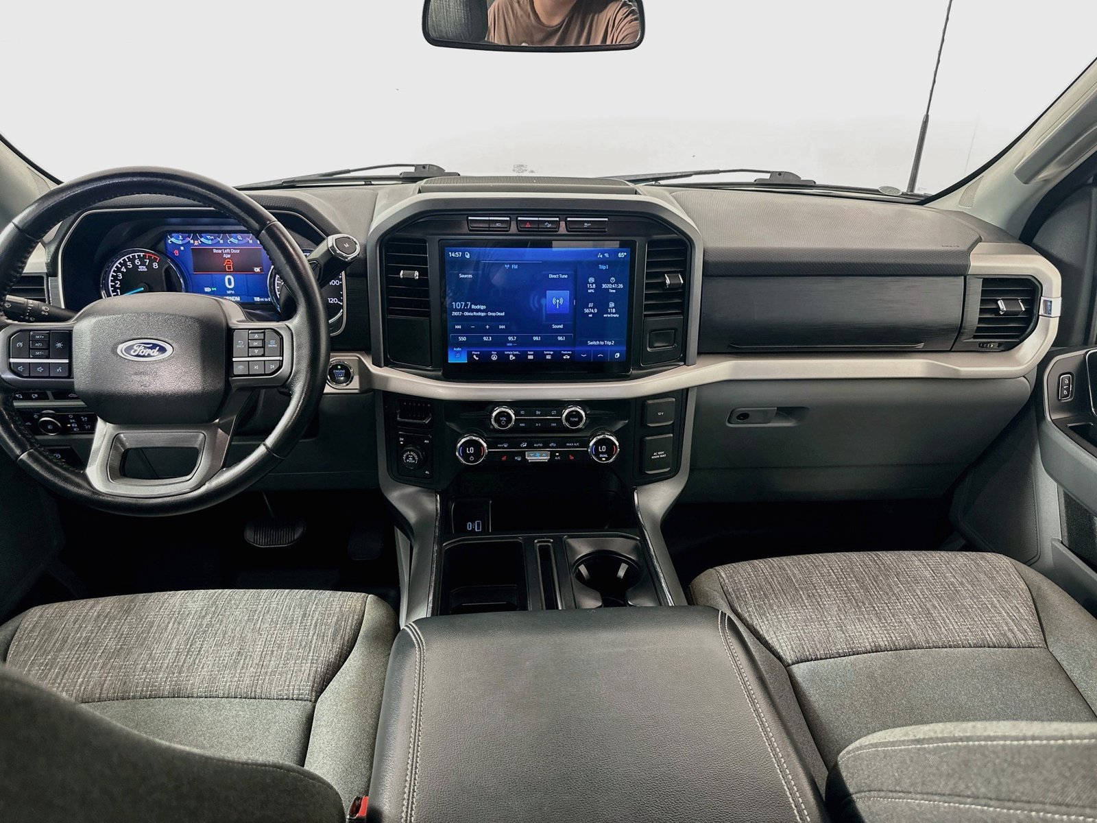 Used 2021 Ford F150 XLT w/ Equipment Group 302A High AWD/4WD image 22