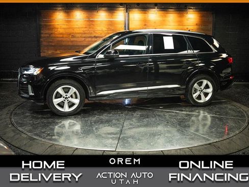 Used 2024 Audi Q7 2.0T Premium Plus AWD/4WD image 1