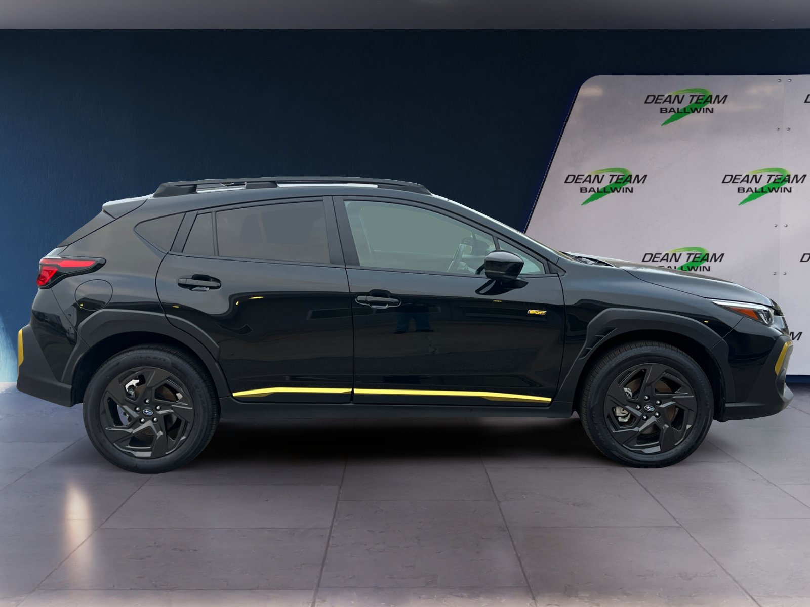 Certified 2025 Subaru Crosstrek 2.5i Sport AWD/4WD image 9