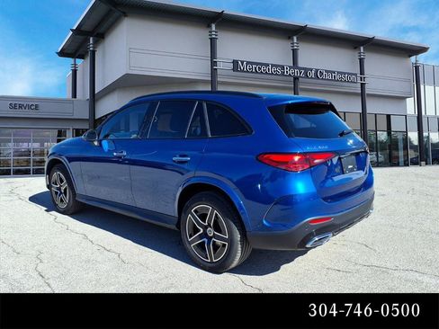 Used 2026 Mercedes-Benz GLC 300 4MATIC image 5