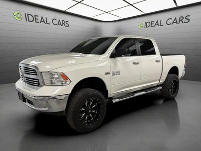 Used 2016 RAM 1500 Lone Star