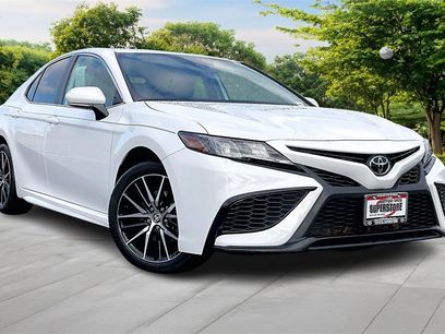 Certified 2023 Toyota Camry SE