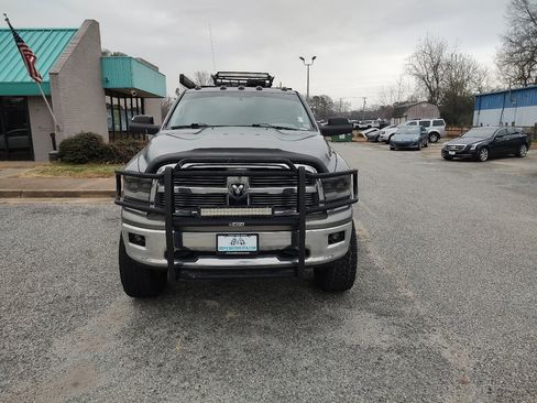 Used 2012 RAM 1500 Big Horn w/ Protection Group image 2